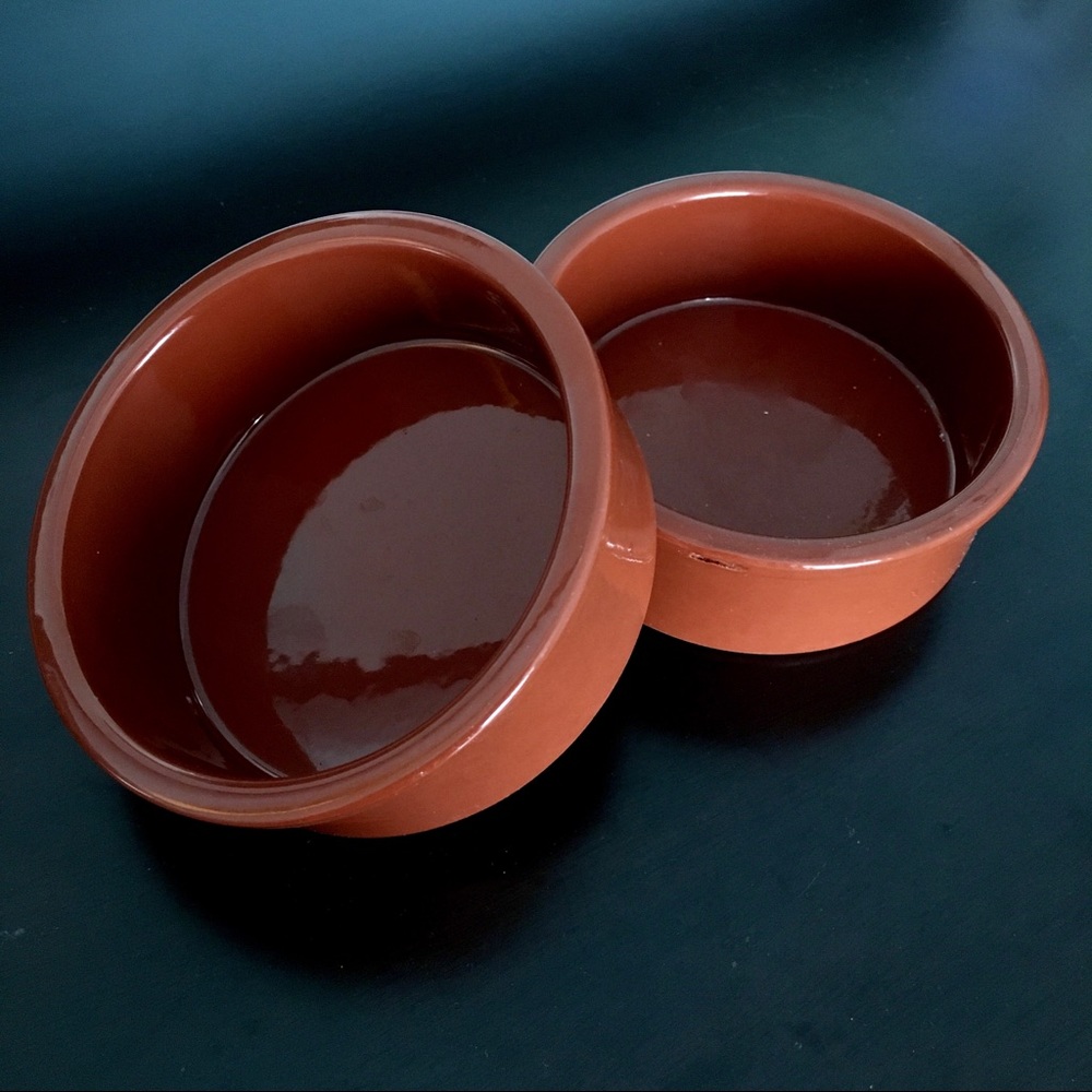 RUSTIC ✨ Ceramic Bowl Set